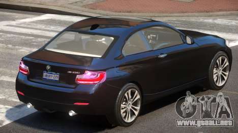 BMW M235i ST para GTA 4