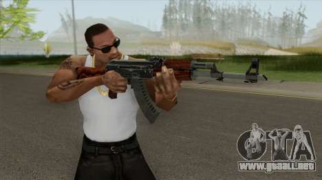 AK-47 (CS:GO) para GTA San Andreas