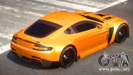 Aston Martin Vantage Tuning para GTA 4