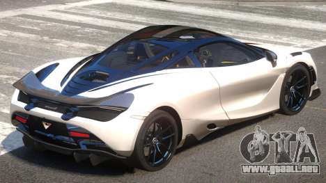 McLaren 720S Sport para GTA 4
