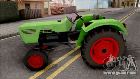 Torpedo D 4506 para GTA San Andreas