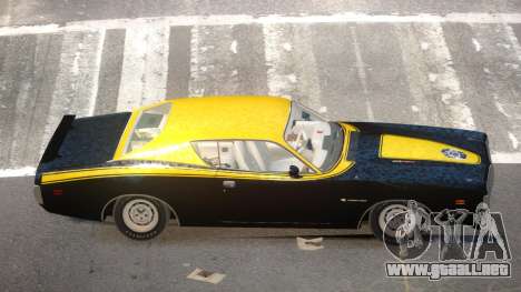 1971 Dodge Charger SB para GTA 4