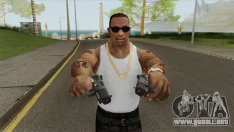 Five-Seven (CS:GO) para GTA San Andreas