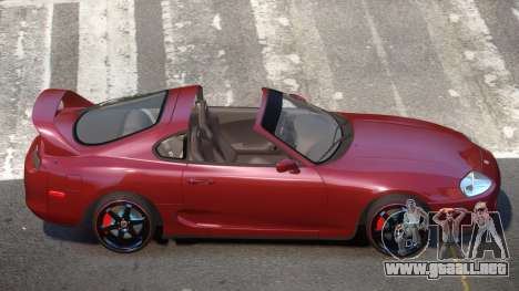 Toyota Supra RZ Tuning para GTA 4