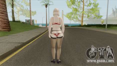 Helena (Secret Class Lingerie) para GTA San Andreas