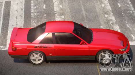 Nissan Silvia S13 ST PJ2 para GTA 4