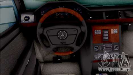 Mercedes-Benz G500 v2 para GTA San Andreas