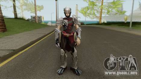 Headhunter Master Yi para GTA San Andreas