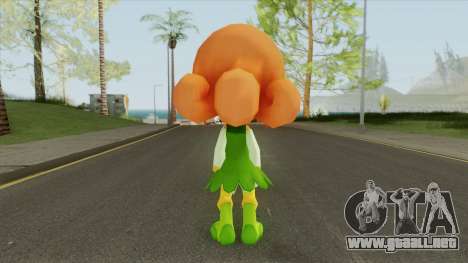 Ally (Puyo Puyo) para GTA San Andreas