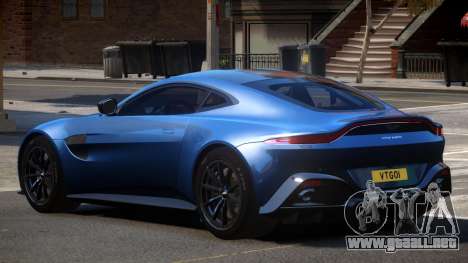 Aston Martin Vantage 59 V1.0 para GTA 4