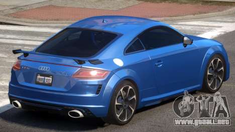 Audi TT RS Elite para GTA 4