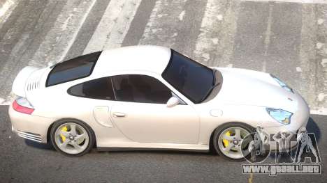Porsche 911 Sport V1 para GTA 4