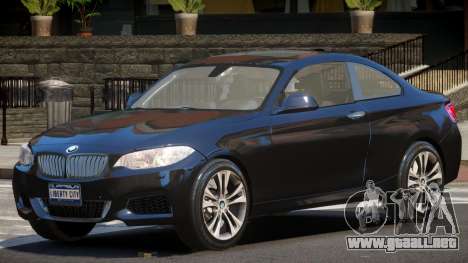 BMW M235i ST para GTA 4