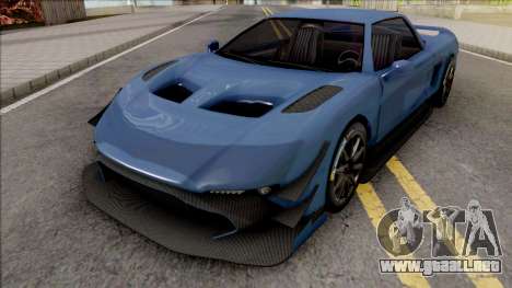 Infernus Vulcan para GTA San Andreas