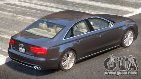 Audi S8 Tuned V1.0 para GTA 4
