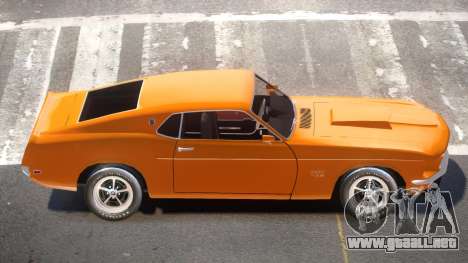Ford Mustang ST para GTA 4
