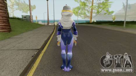 Sheik (SSBM) para GTA San Andreas