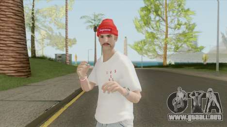 Leo para GTA San Andreas