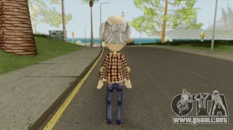 Geezer (Angelo Rules) para GTA San Andreas