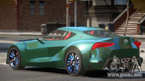 Toyota FTO Sport para GTA 4