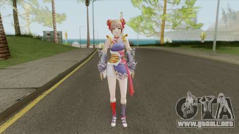 Wanwan (Mobile Legends) para GTA San Andreas