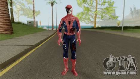 Spider-Man From Marvel Zombies para GTA San Andreas
