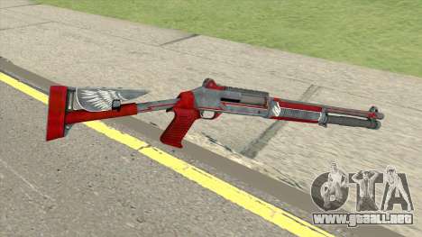 XM1014 Heaven Guard (CS:GO) para GTA San Andreas
