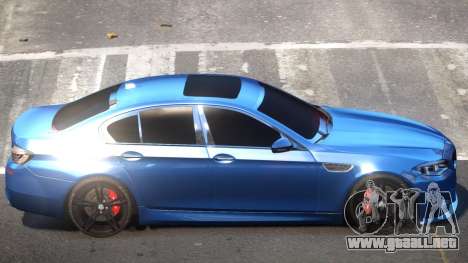BMW M5 F10 ST para GTA 4