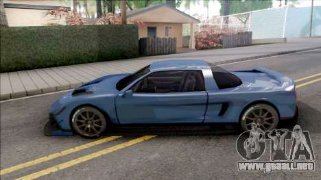 Infernus Vulcan para GTA San Andreas