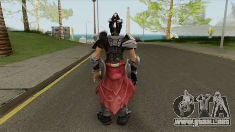 Headhunter Master Yi para GTA San Andreas