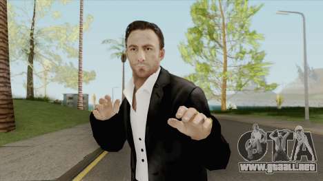 Nick (L4D2) para GTA San Andreas