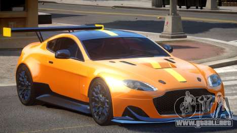 Aston Martin Vantage GT para GTA 4