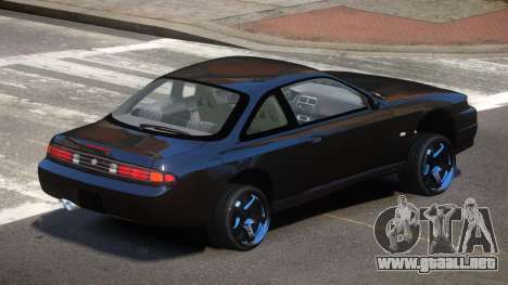 Nissan Silvia S14 RS para GTA 4