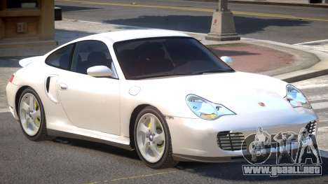 Porsche 911 Sport V1 para GTA 4