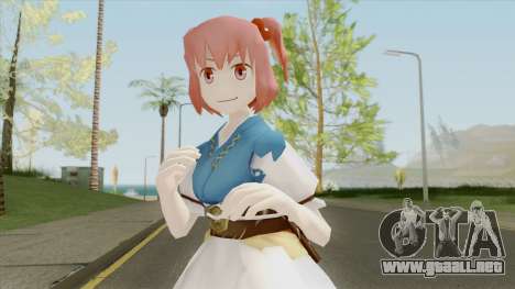 Komachi (Touhou Project) para GTA San Andreas