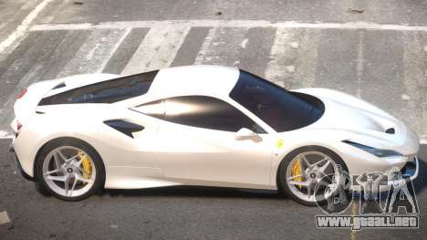 Ferrari F8 Tributo V1.0 para GTA 4