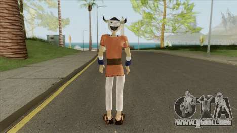 Ico Skin PS2 (V1) para GTA San Andreas