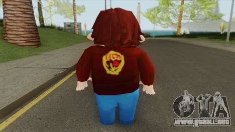 Manetti (Angelo Rules) para GTA San Andreas