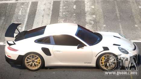 Porsche 911 GT2 RS V1.0 para GTA 4