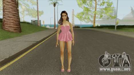 PJ (S4 Simspired) para GTA San Andreas