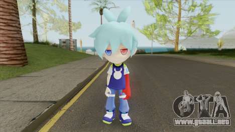 Sig (Puyo Puyo) para GTA San Andreas