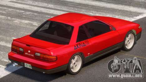Nissan Silvia S13 ST PJ2 para GTA 4