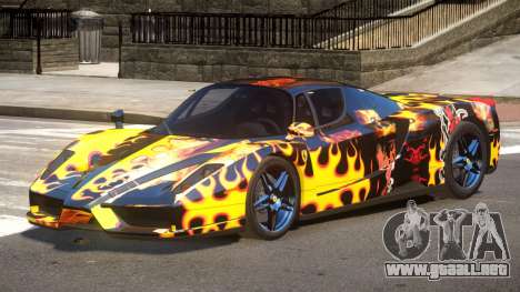 Ferrari Enzo ST PJ3 para GTA 4