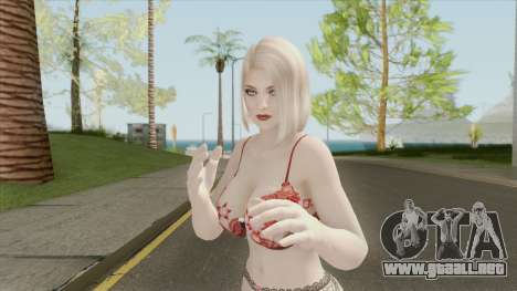 Helena (Secret Class Lingerie) para GTA San Andreas