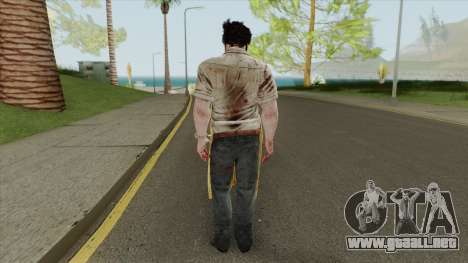 Leatherface (Dead By Daylight) para GTA San Andreas