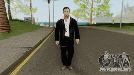 Nick (L4D2) para GTA San Andreas