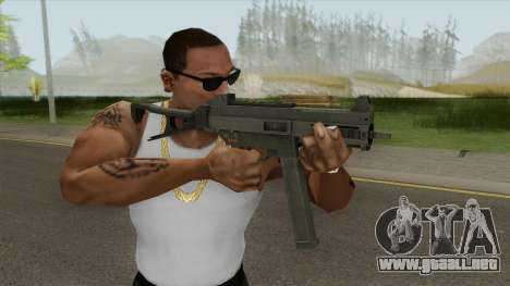 UMP-45 (CS:GO) para GTA San Andreas