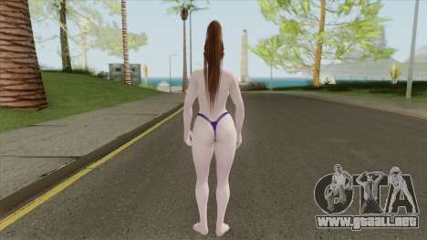 Mai Summer Fest (Topless) para GTA San Andreas