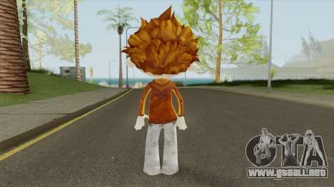 Angelo (Angelo Rules) para GTA San Andreas