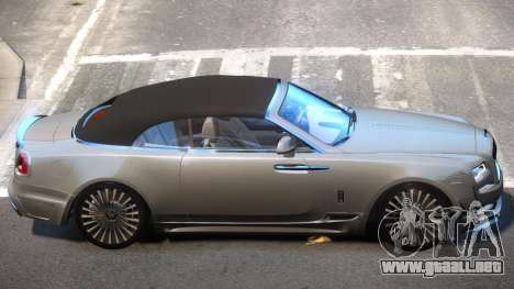Rolls-Royce Dawn V1.1 para GTA 4